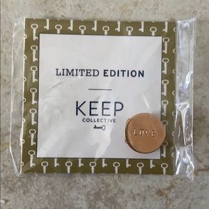LOVE - Keep Collective Charm